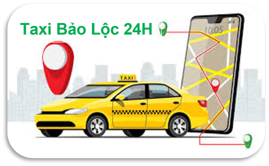 Taxi Bảo Lộc 24h